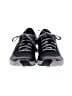 Clarks 100% Leather Black Sneakers Size 8 1/2 - photo 2