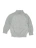 Tommy Hilfiger 100% Cotton Gray Turtleneck Sweater Size 2T - photo 2