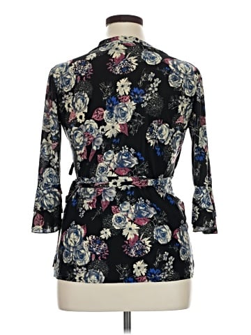 ACE Fashion 3/4 Sleeve Blouse (view 2)