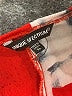 Unique Spectrum Red 3/4 Sleeve Blouse Size XL - photo 7