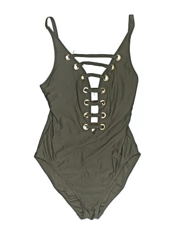 Bleu Rod Beattie One Piece Swimsuit (view 1)