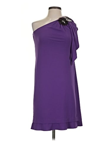 Lavender Label by Vera Wang Cocktail Dress (view 1)