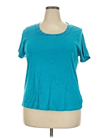 Style&Co Short Sleeve T-Shirt (view 1)