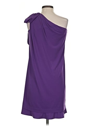 Lavender Label by Vera Wang Cocktail Dress (view 2)