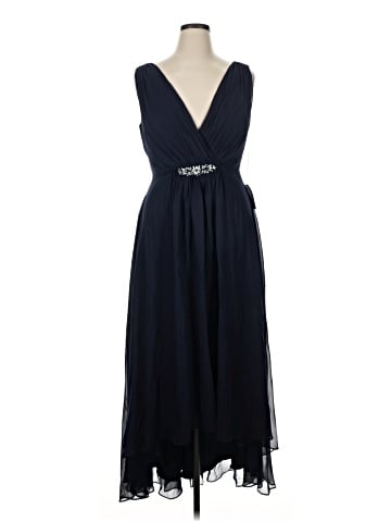 Eliza J Cocktail Dress (view 1)