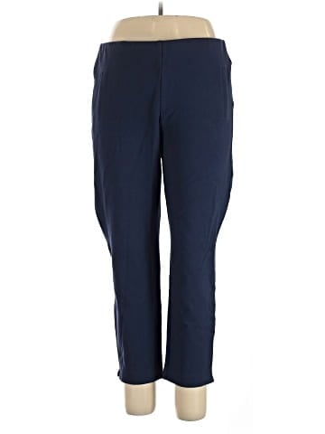 Chico's Track Pants (view 1)