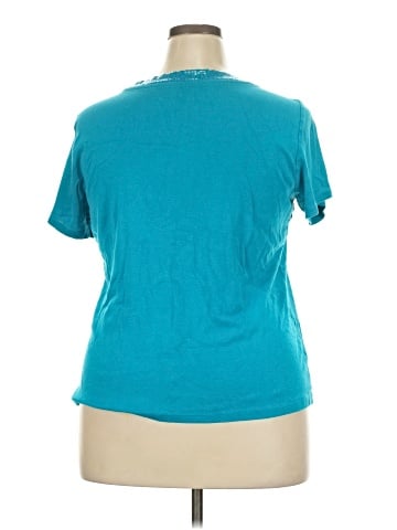 Style&Co Short Sleeve T-Shirt (view 2)