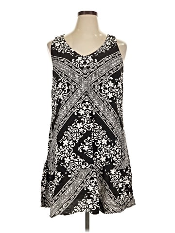 Ann Taylor LOFT Casual Dress (view 1)