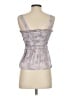 J.Crew 100% Polyester Purple Tank Top Size XS - photo 2