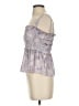 J.Crew 100% Polyester Purple Tank Top Size XS - photo 5