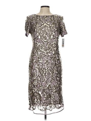 R&M Richards Cocktail Dress (view 1)