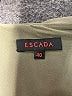 Escada Gray Cocktail Dress Size EU 40 / US 10 - photo 4