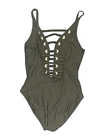 Bleu Rod Beattie One Piece Swimsuit (view 2)