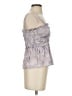 J.Crew 100% Polyester Purple Tank Top Size XS - photo 4