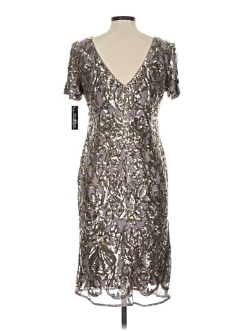 R&M Richards Cocktail Dress (view 2)