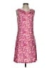 Title Nine Paisley Pink Cocktail Dress Size S - photo 1