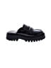 DV by Dolce Vita Black Mule/Clog Size 8 - photo 1
