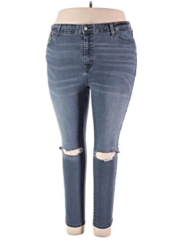 Levi Strauss Signature Jeans (view 1)