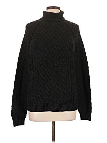 Vince. Turtleneck Sweater (view 1)