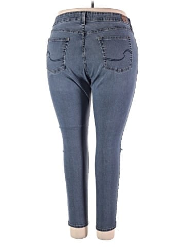 Levi Strauss Signature Jeans (view 2)