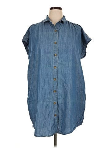 a.n.a. A New Approach Casual Dress (view 1)