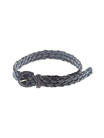 Donna Katz Leather Belt (view 1)