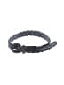 Donna Katz 100% Leather Gray Leather Belt Size S - photo 1
