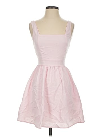 Blue Rain Cocktail Dress (view 1)
