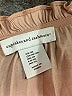 Cupcakes & Cashmere 100% Polyester Tan Long Sleeve Blouse Size XL - photo 7