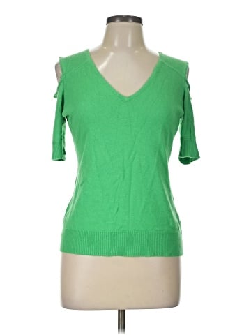 7th Avenue Design Studio New York & Company Short Sleeve Top (view 1)