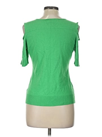 7th Avenue Design Studio New York & Company Short Sleeve Top (view 2)