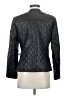 Chico's 100% Polyester Argyle Black Jacket Size Sm (0) - photo 2