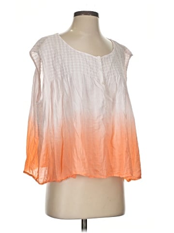 We the Free 3/4 Sleeve Blouse (view 1)