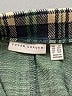 Susan Graver Plaid Green Formal Skirt Size L (petite) - photo 4