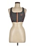 Speedo Gray Sports Bra Size 6 - photo 1