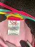 Sol Swim Hearts Pink One Piece Swimsuit 9-12 MO / 12 MO - photo 3