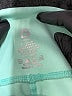 Buffbunny Collection Teal Active Pants Size L - photo 7