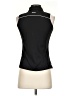Slazenger 100% Polyester Black Sleeveless Blouse Size S - photo 2