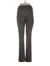 Joseph Ribkoff Houndstooth Black Dress Pants Size 10 - photo 2