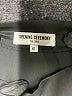 Opening Ceremony Solid Black Casual Skirt Size XS - photo 3