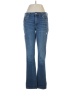 Kut from the Kloth Hearts Blue Jeans Size 6 - photo 1