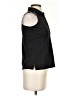 Slazenger 100% Polyester Black Sleeveless Blouse Size S - photo 4