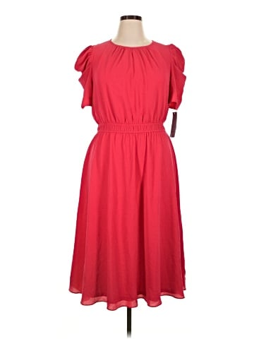 London Times Casual Dress (view 1)
