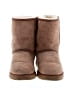 Ugg Australia 100% Leather Tan Boots Size 10 - photo 2