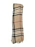 Unbranded 100% Viscose Plaid Tan Scarf One size - photo 2