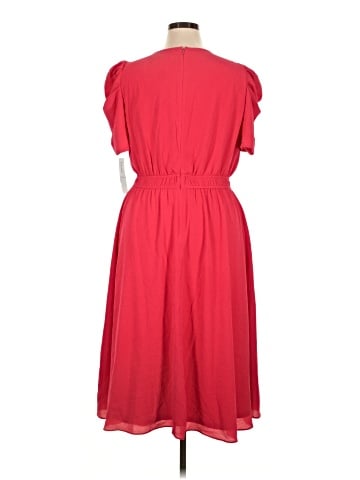 London Times Casual Dress (view 2)