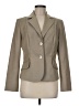 Calvin Klein Tan Blazer Size 6 - photo 1