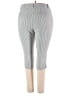 Lane Bryant Stripes Gray Casual Pants Size 18 - photo 2