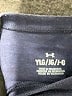 Under Armour Blue Active T-Shirt Size L (youth) - photo 3