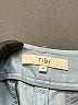 Tibi 100% Lyocell Blue Casual Pants Size 8 - photo 7